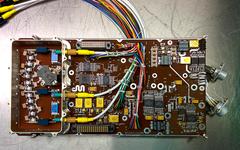 LASMA-LR FM1 powerboard